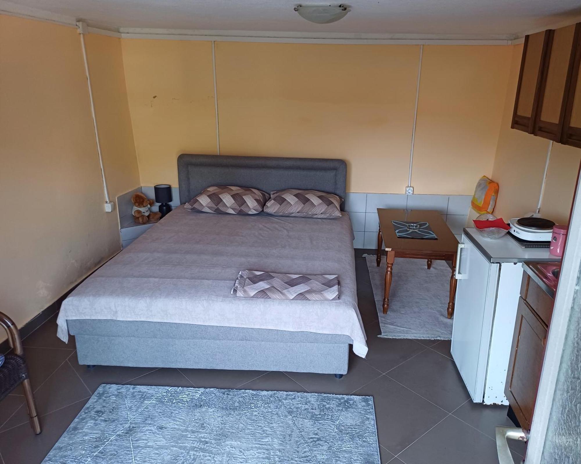Apartman Pavle Virpazar Exteriér fotografie