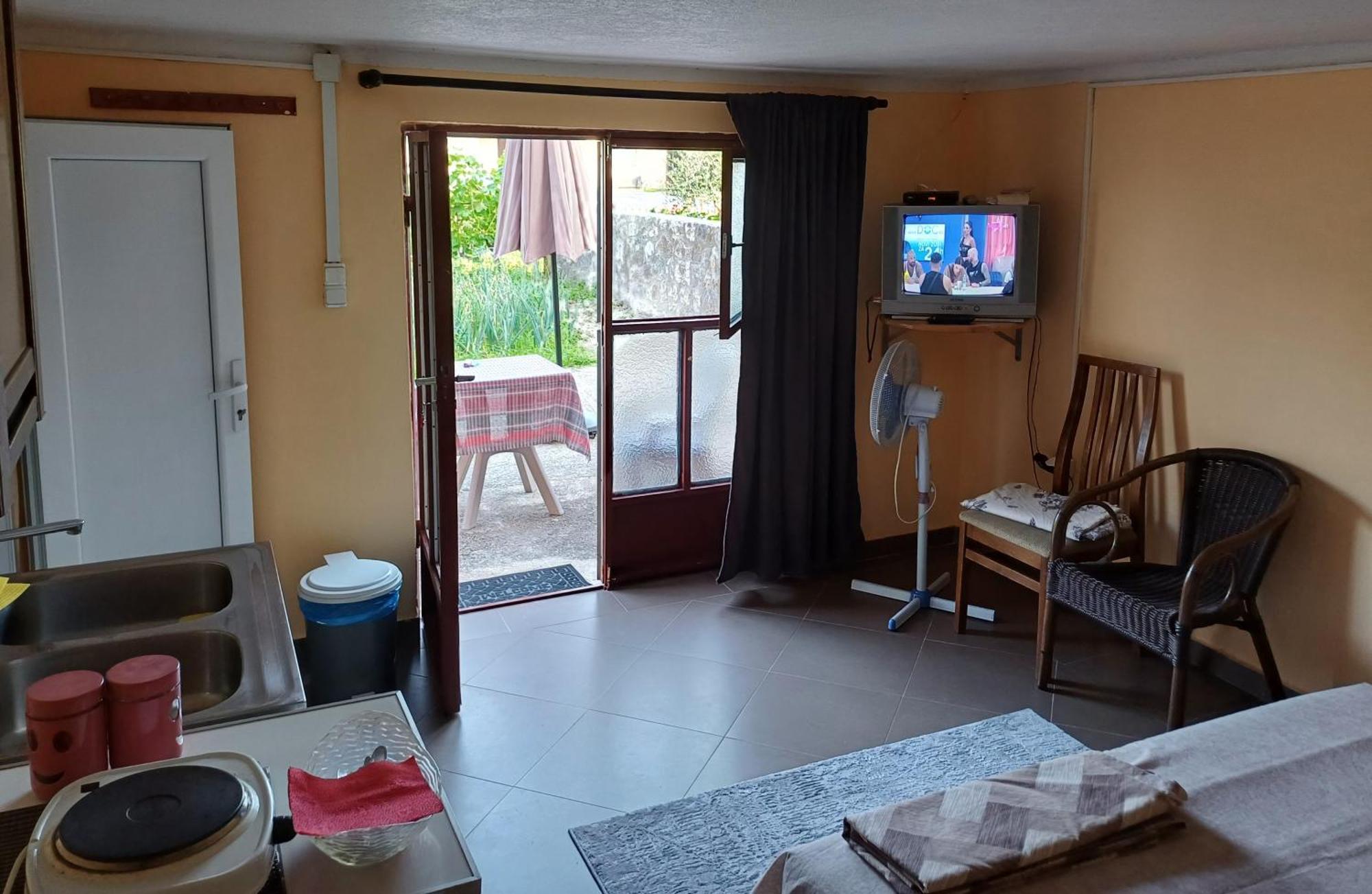 Apartman Pavle Virpazar Exteriér fotografie