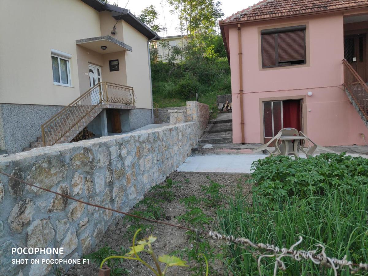 Apartman Pavle Virpazar Exteriér fotografie