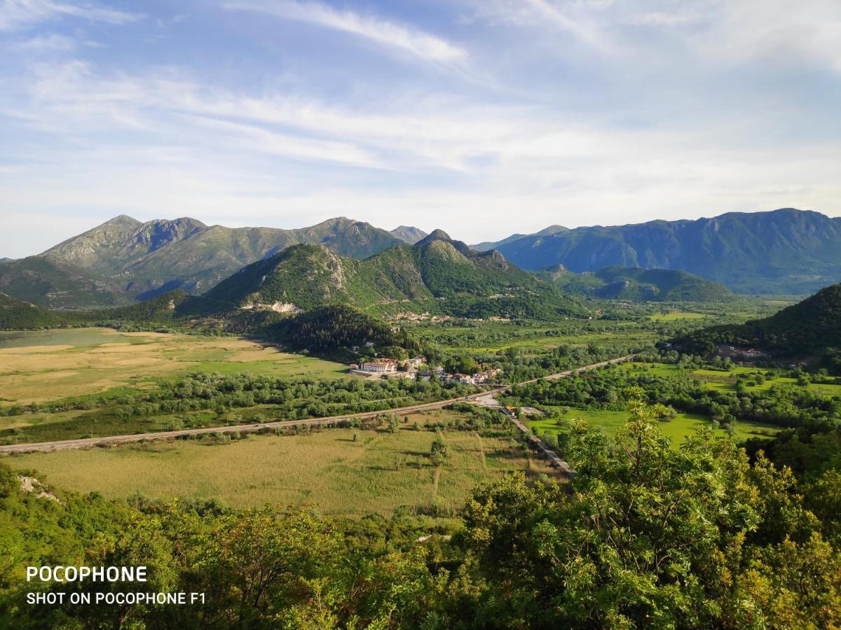 Apartman Pavle Virpazar Exteriér fotografie