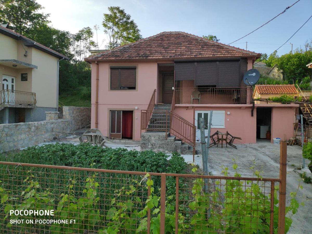 Apartman Pavle Virpazar Exteriér fotografie